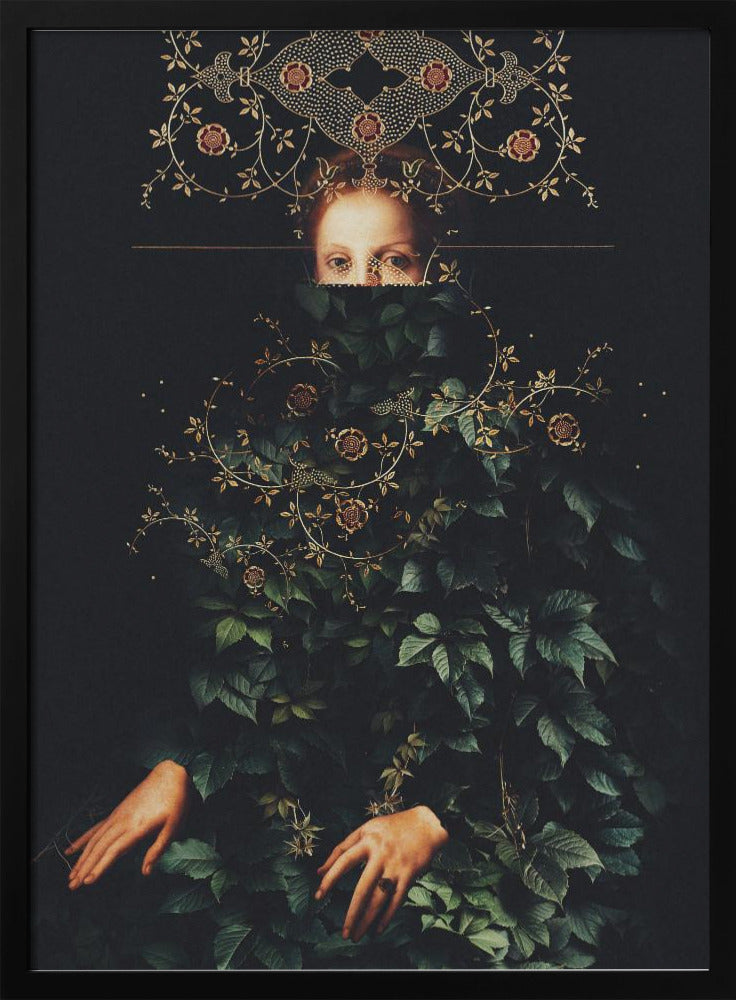 Patience II by Frank Moth | Poster