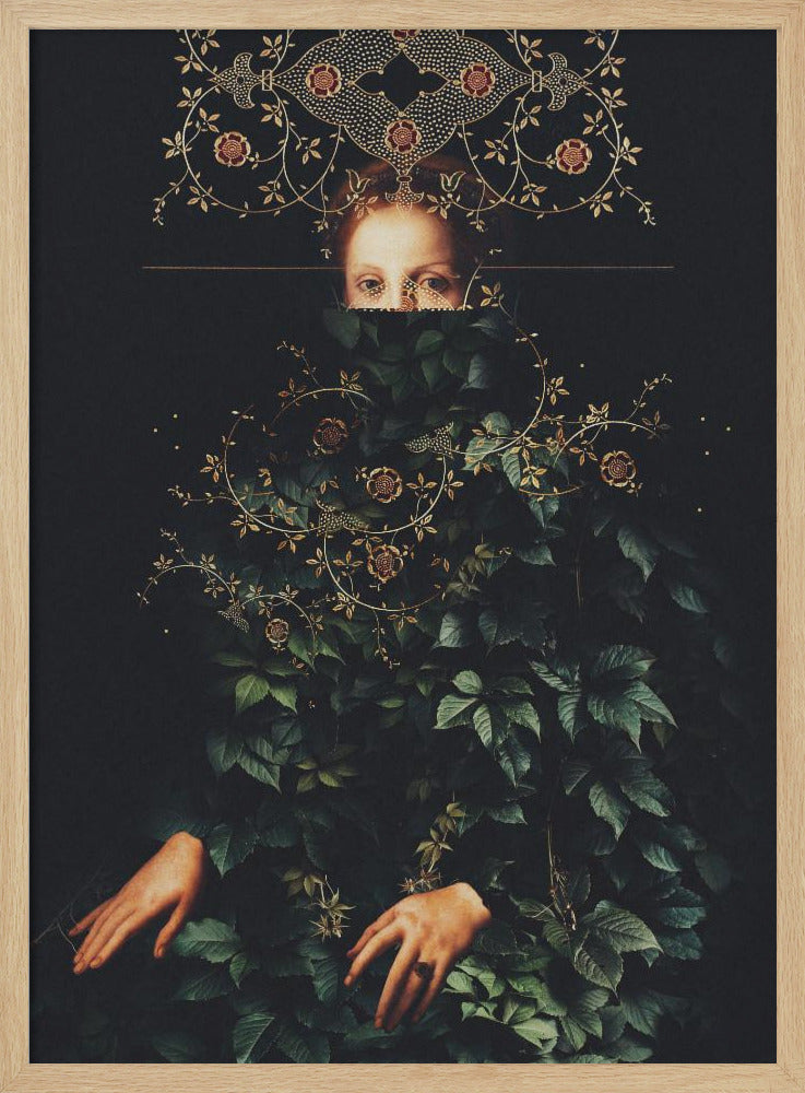 Patience II by Frank Moth | Poster