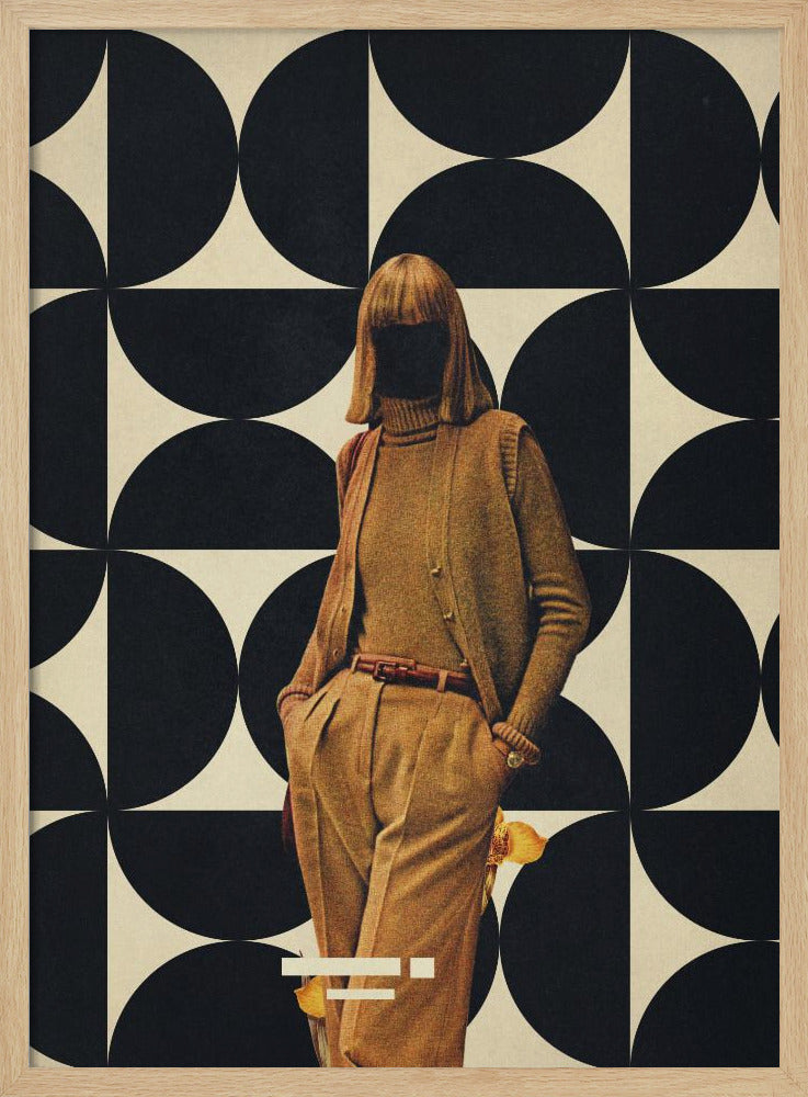 1978 Annie Collection by Frank Moth | Poster