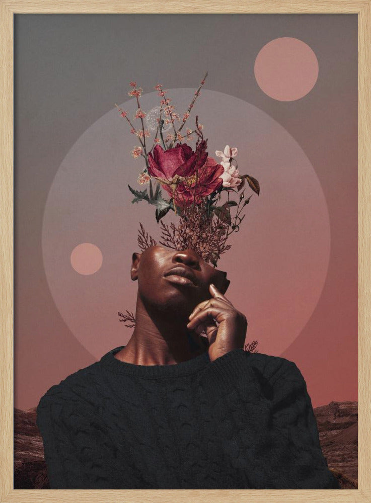 Pale Memories of Dusk | Poster