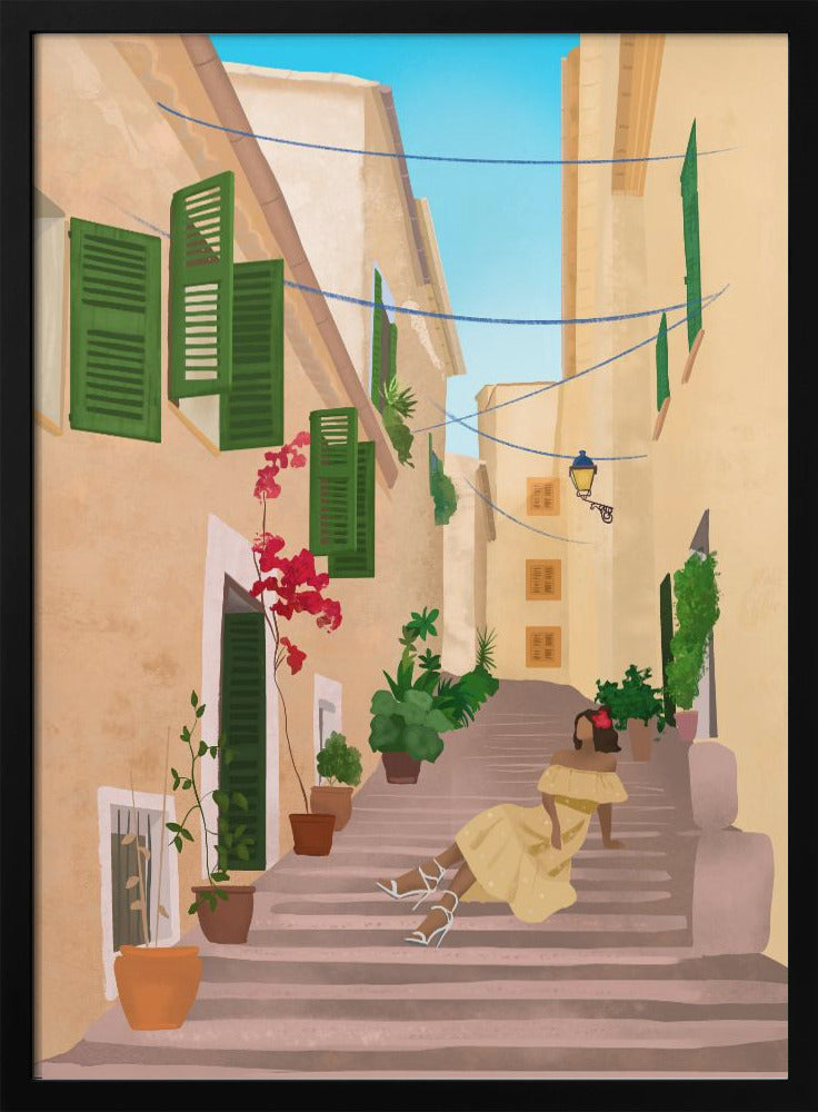 Mallorca Island | Poster