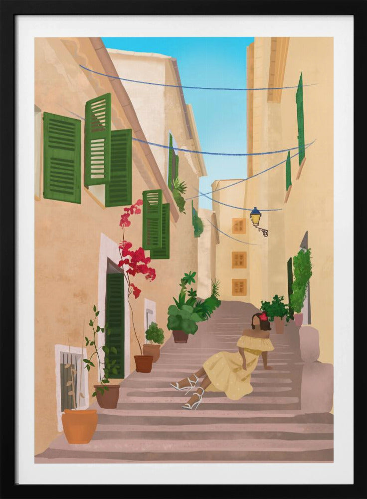 Mallorca Island | Poster