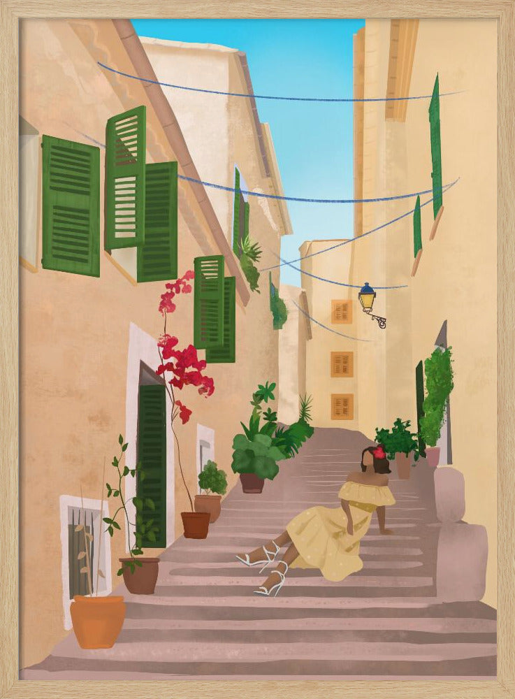 Mallorca Island | Poster