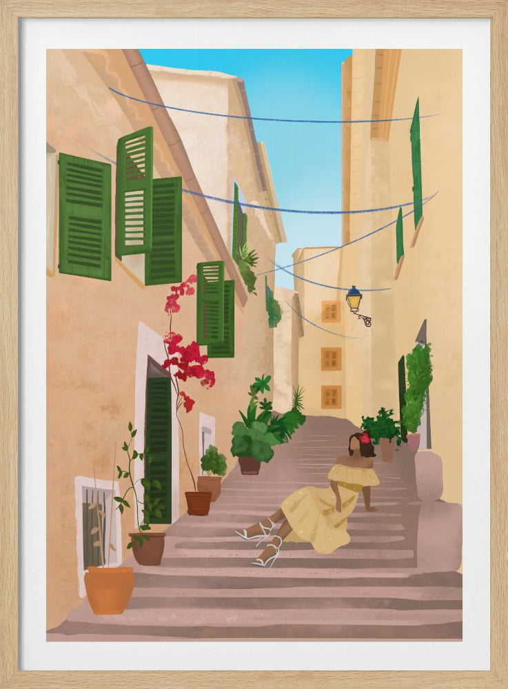 Mallorca Island | Poster