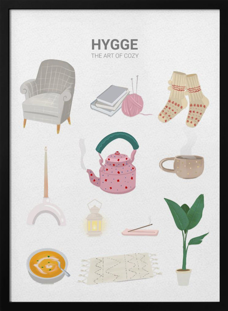 Hygge | Poster