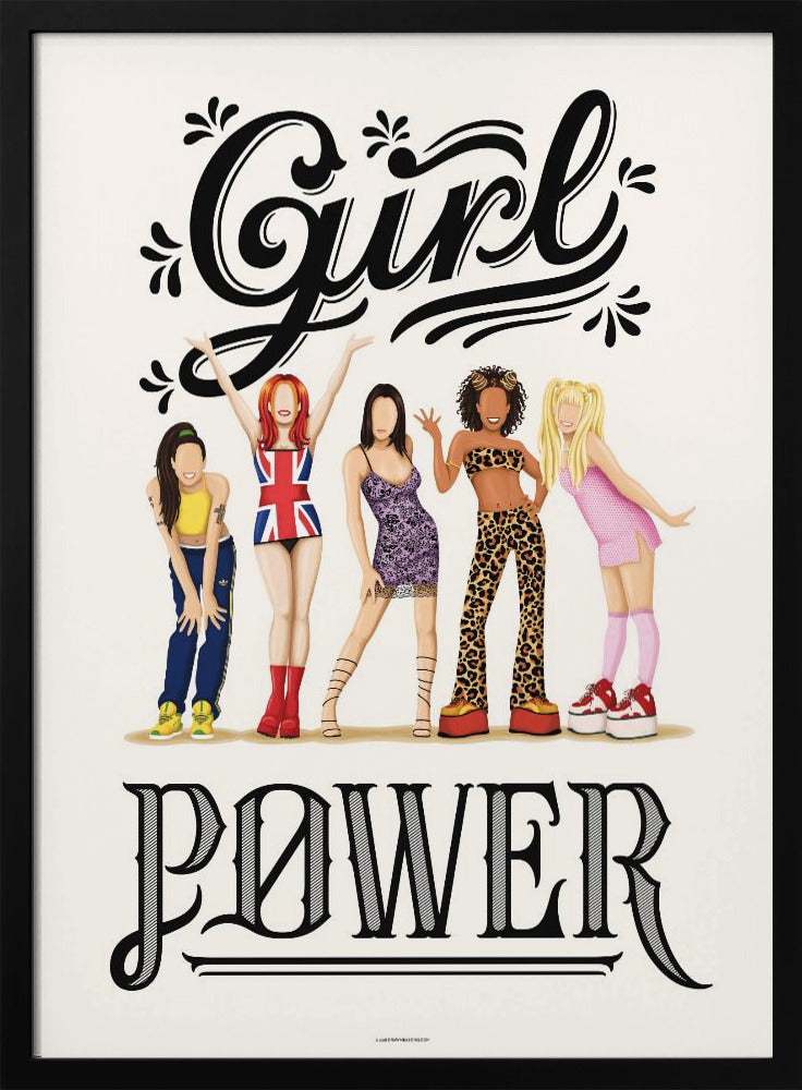 Girl Power | Poster