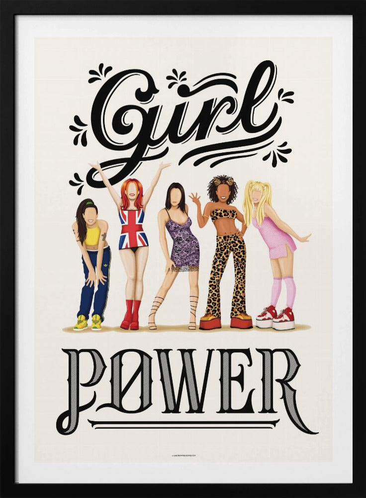 Girl Power | Poster