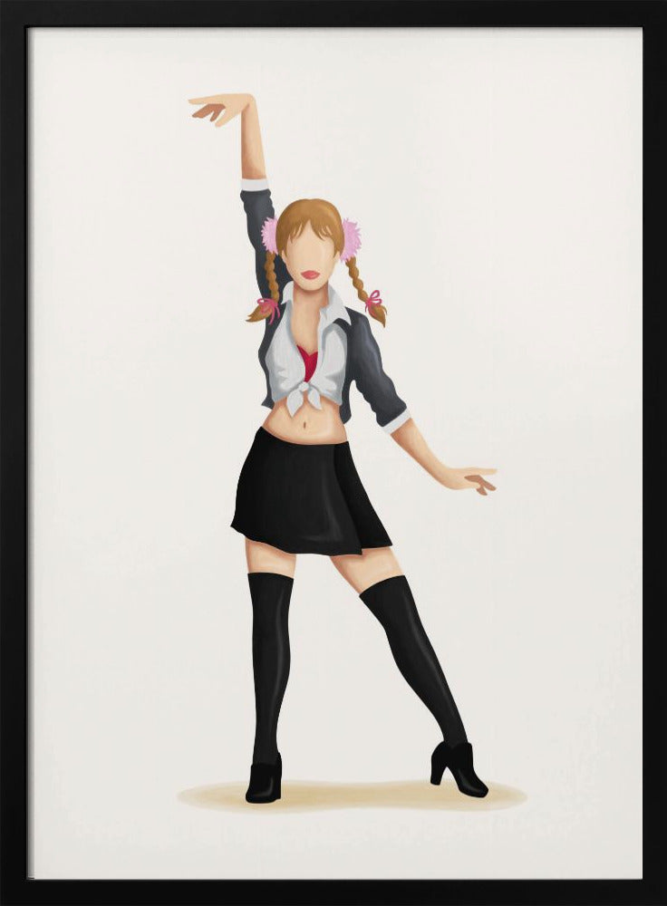 Baby One More Time | Poster