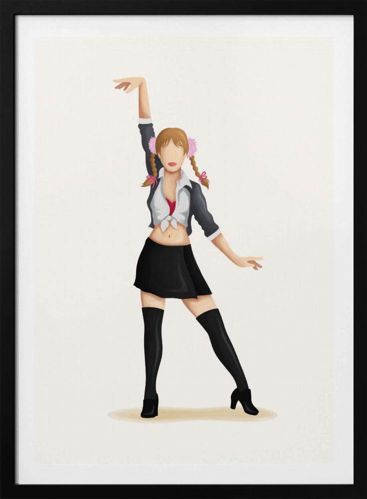 Baby One More Time | Poster