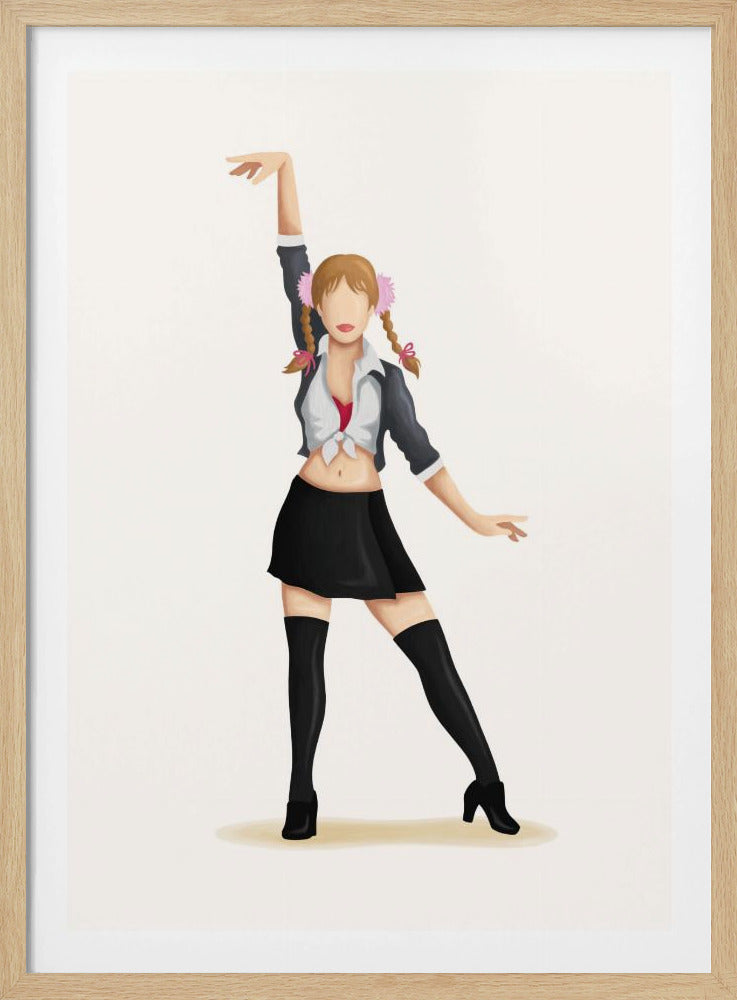 Baby One More Time | Poster