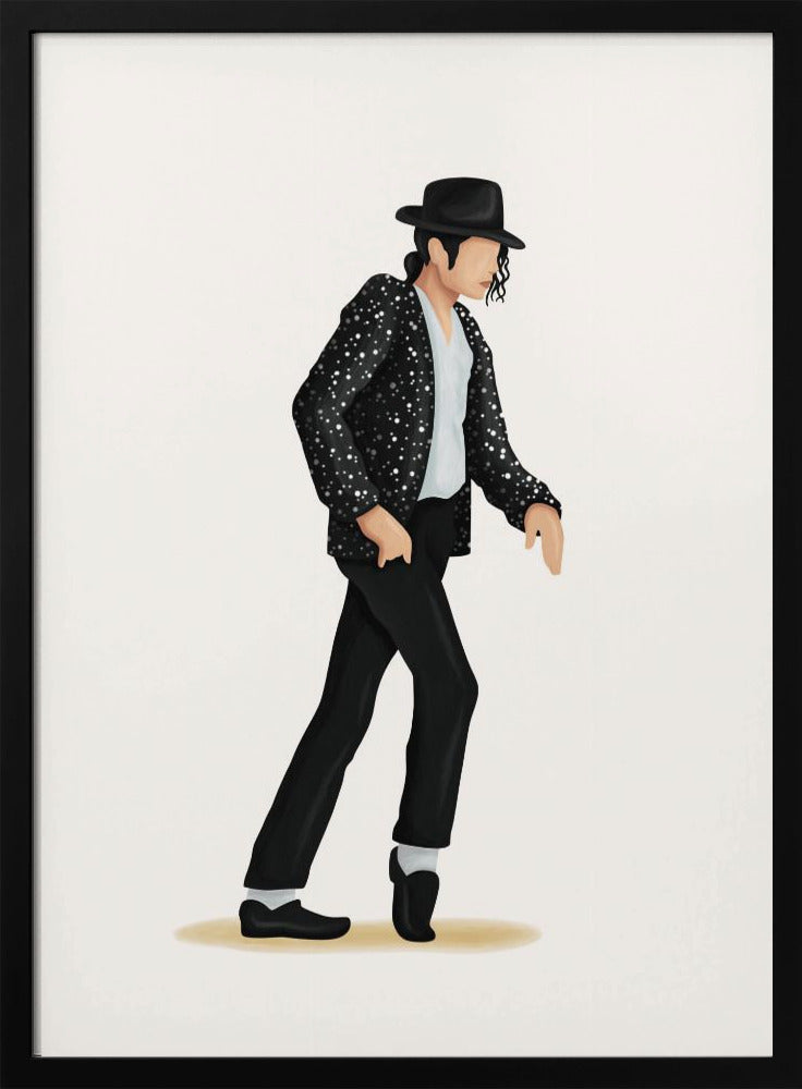 Moonwalk | Poster