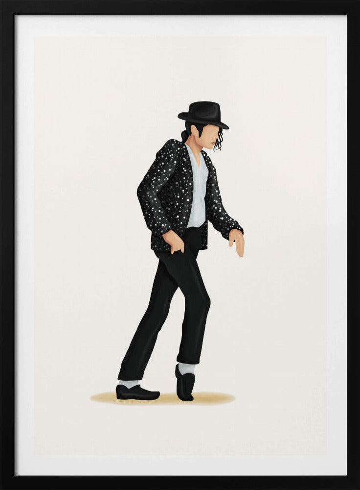 Moonwalk | Poster