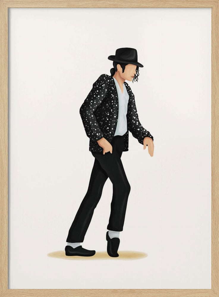 Moonwalk | Poster