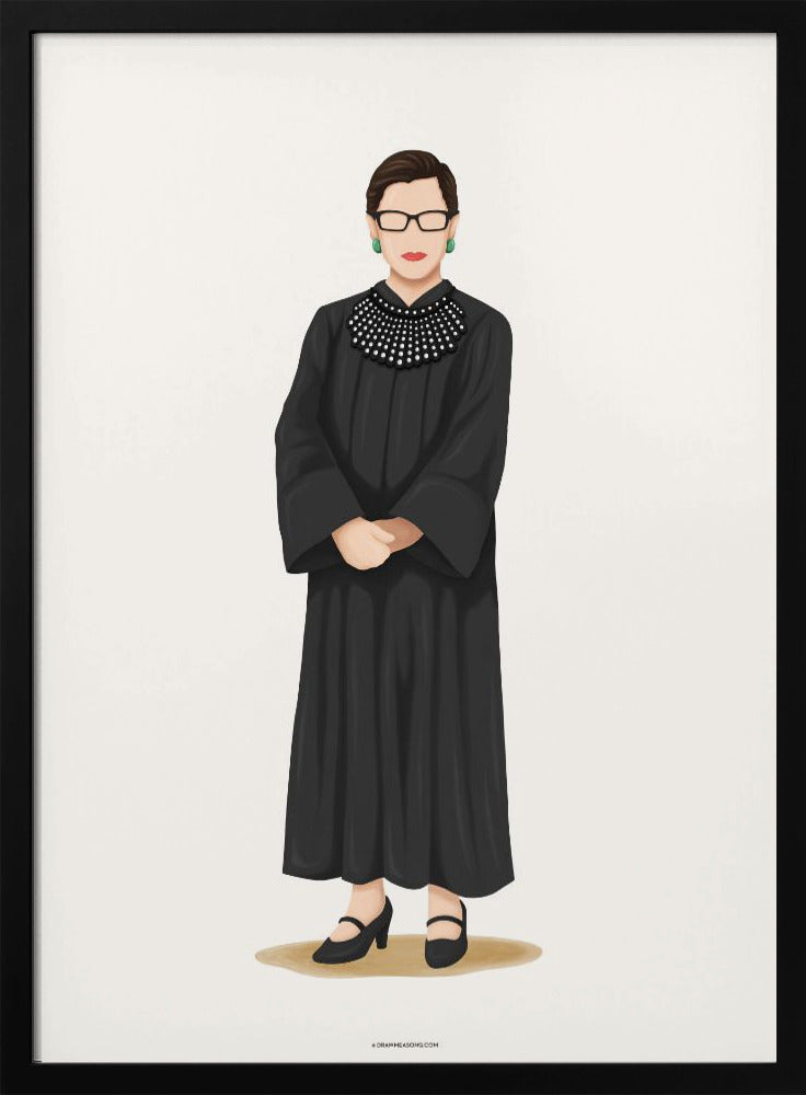 Ruth Bader Ginsburg | Poster