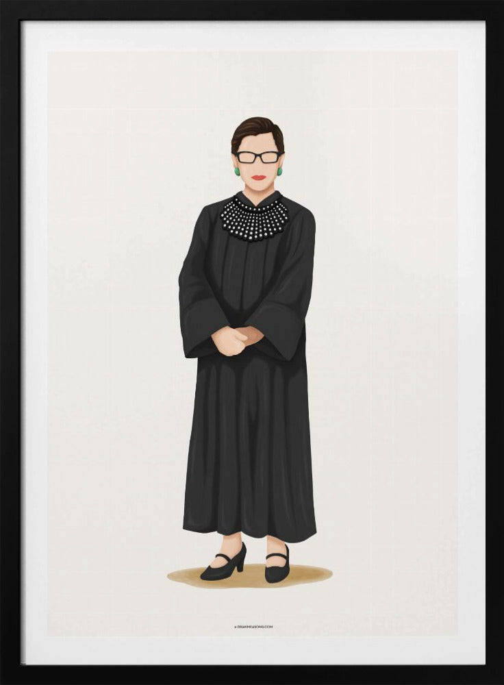 Ruth Bader Ginsburg | Poster
