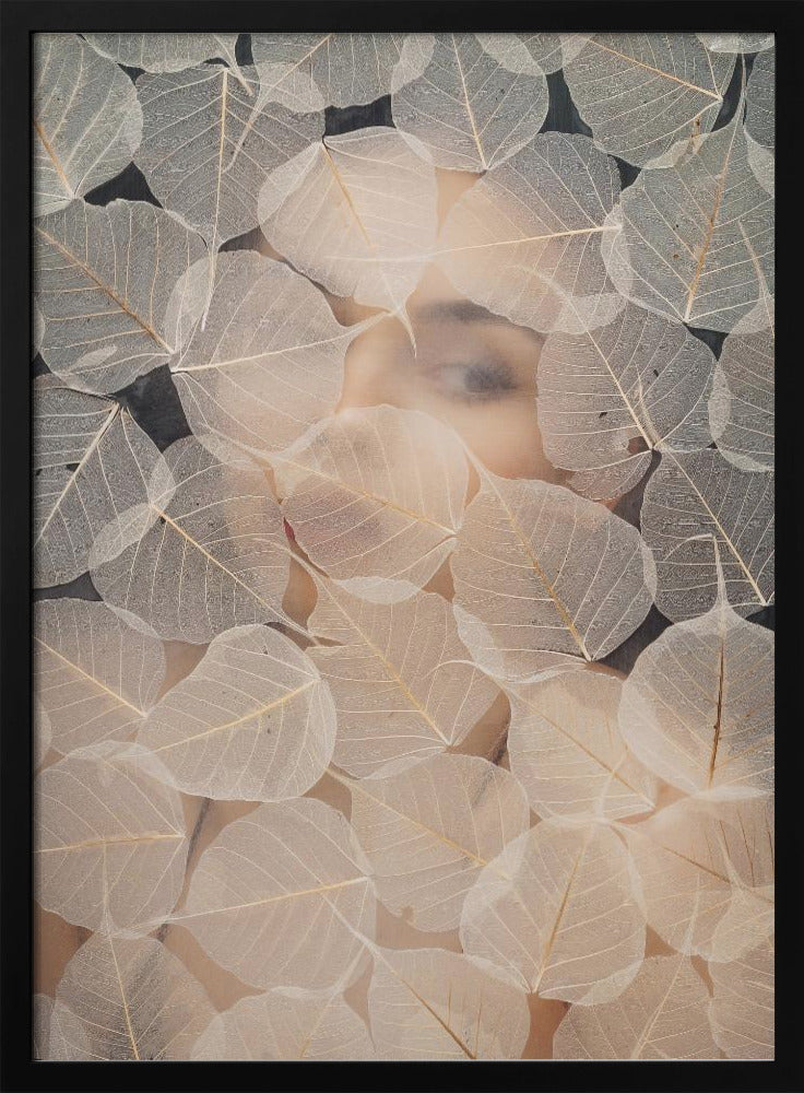 BEHIND GLASS | Poster