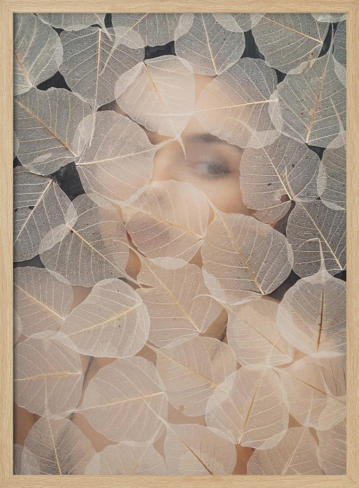 BEHIND GLASS | Poster