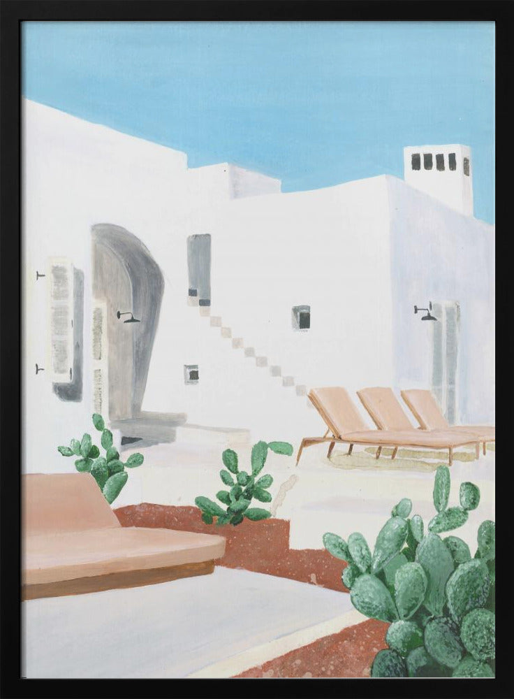 Ostuni | Poster