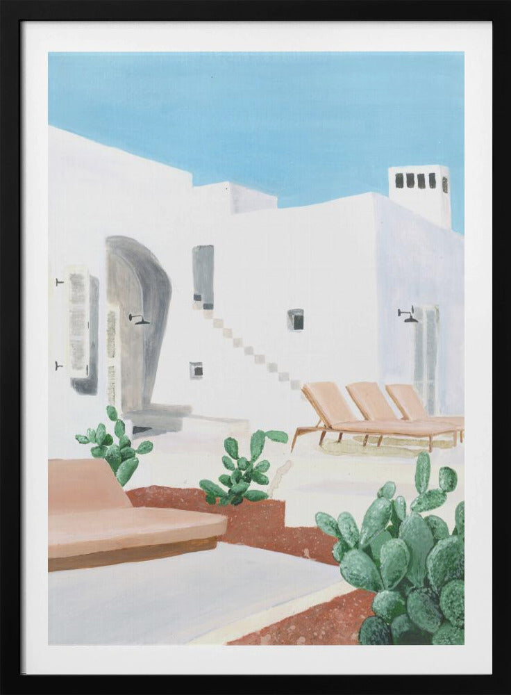 Ostuni | Poster
