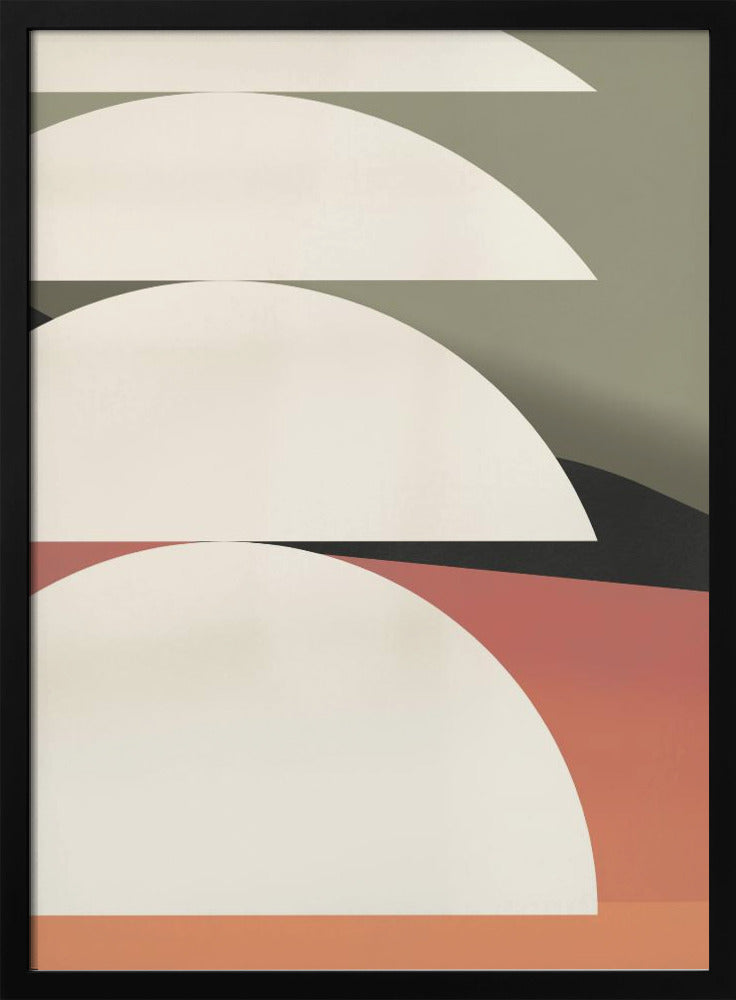 Wide Geometric | Poster