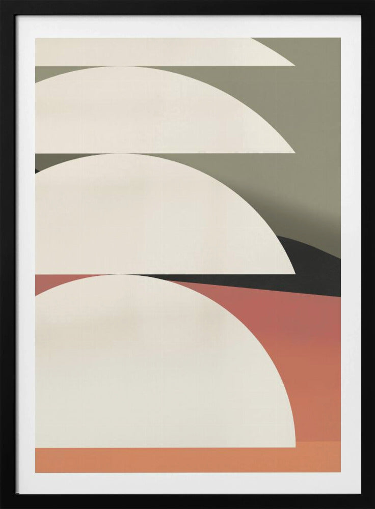 Wide Geometric | Poster