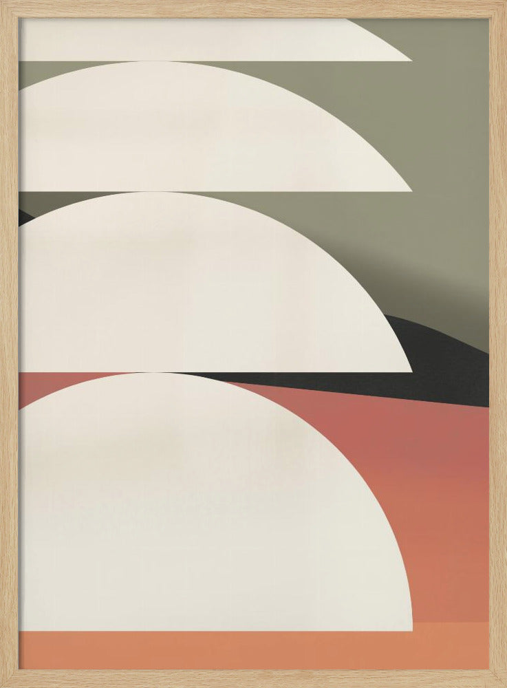 Wide Geometric | Poster