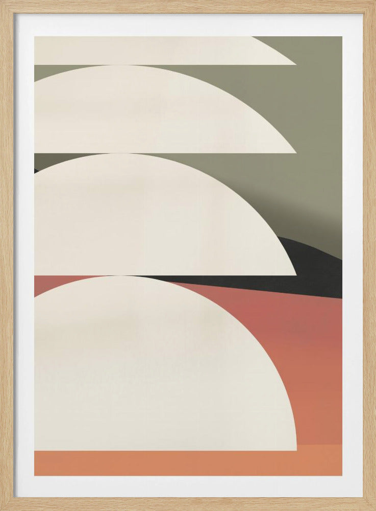 Wide Geometric | Poster