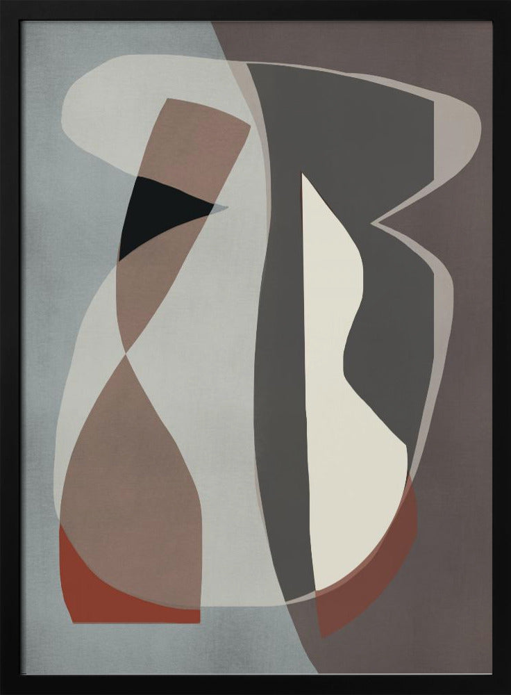 Abstract Harmony | Poster