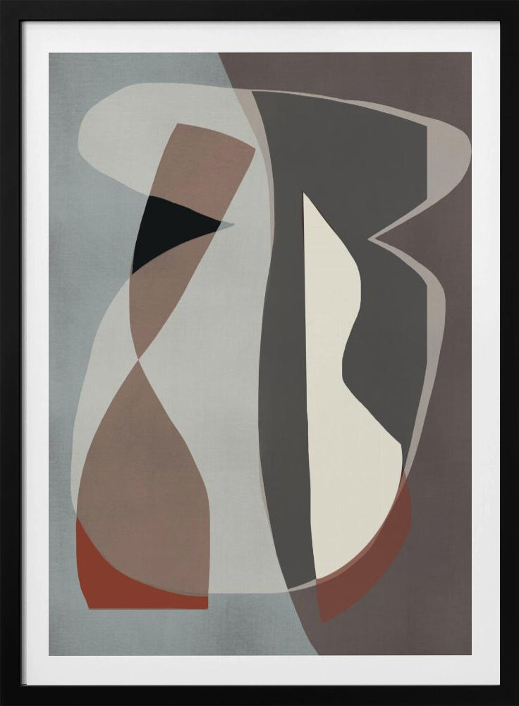 Abstract Harmony | Poster