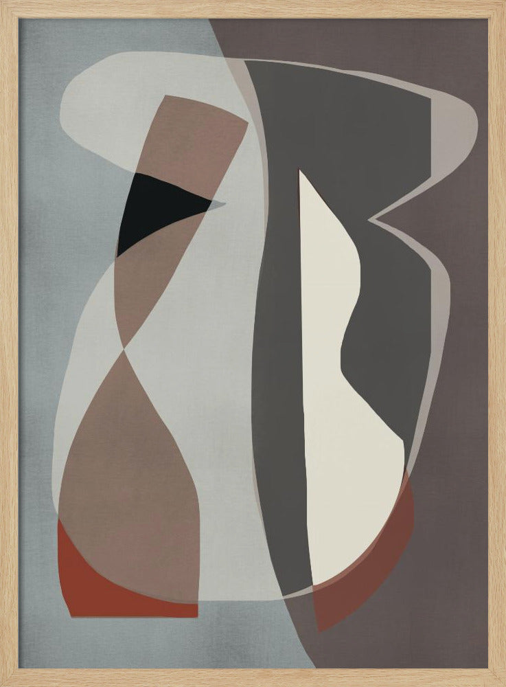 Abstract Harmony | Poster