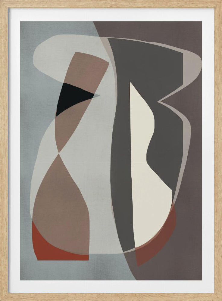 Abstract Harmony | Poster