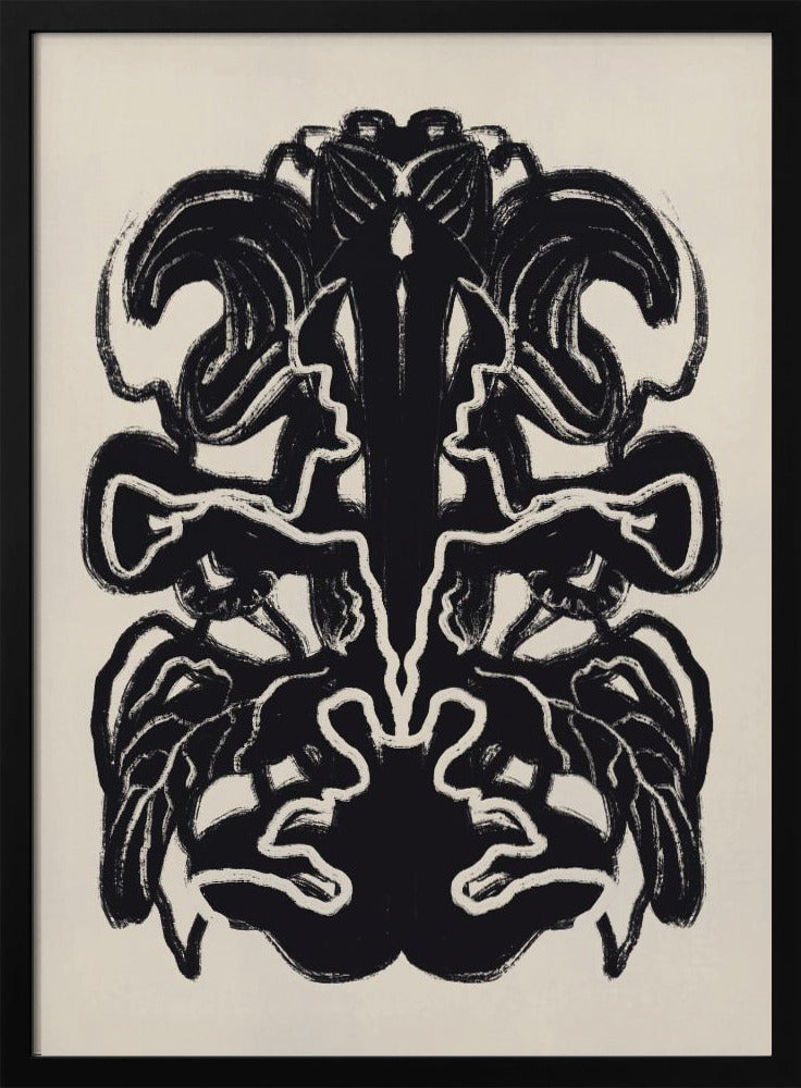 Symmetrical Patterns | Poster