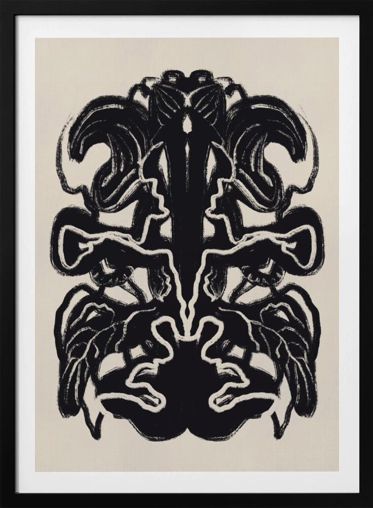 Symmetrical Patterns | Poster