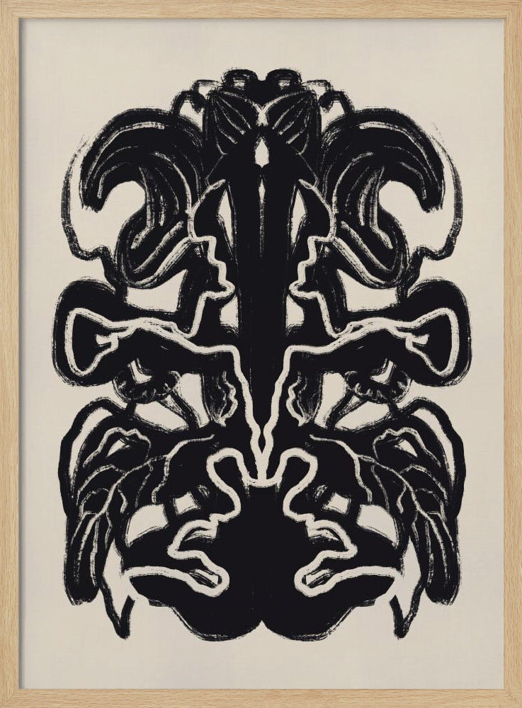 Symmetrical Patterns | Poster