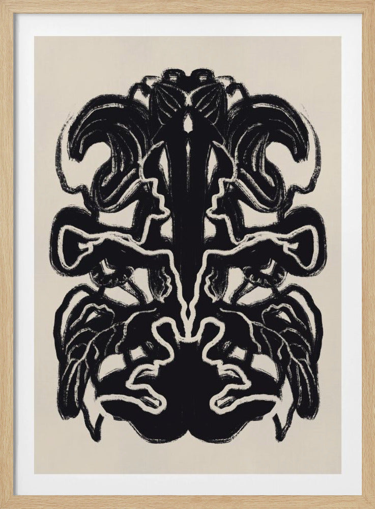 Symmetrical Patterns | Poster