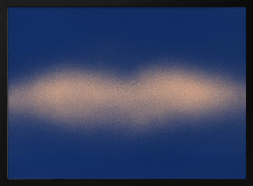 Inspired by the Calmness of Twilight | Poster