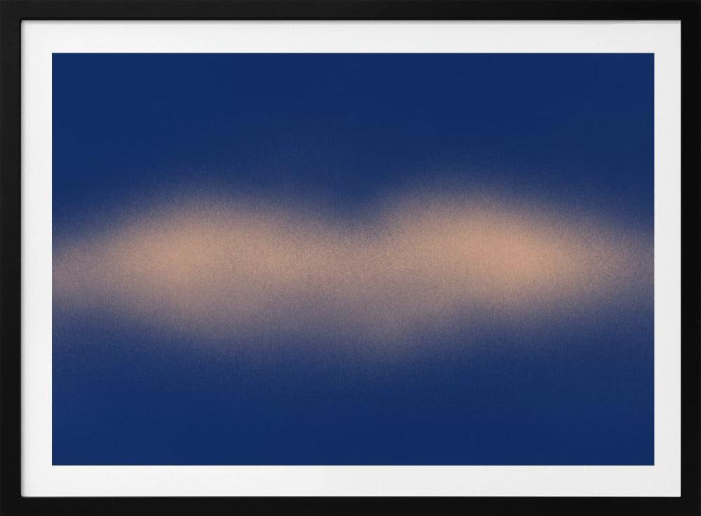 Inspired by the Calmness of Twilight | Poster