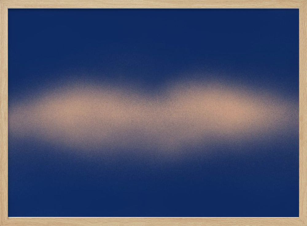 Inspired by the Calmness of Twilight | Poster