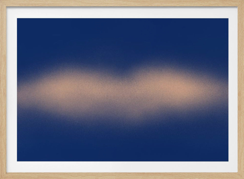 Inspired by the Calmness of Twilight | Poster