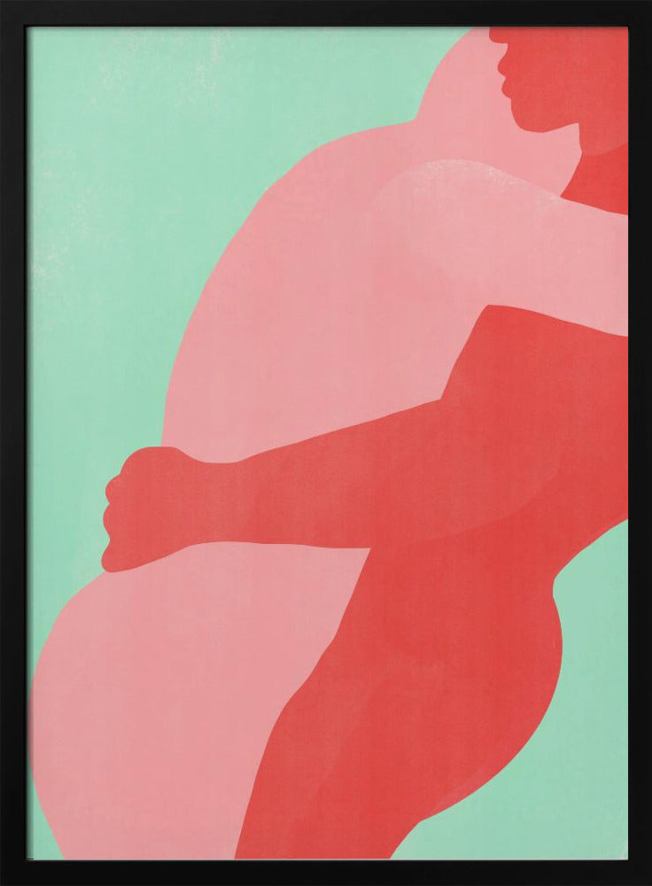 Evoking Connection And Warmth | Poster