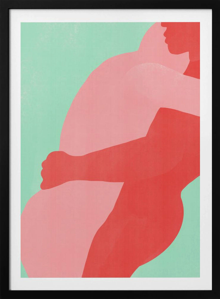 Evoking Connection And Warmth | Poster