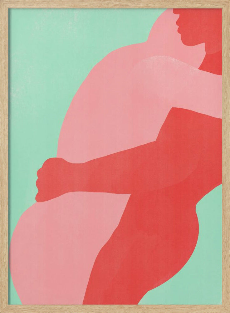 Evoking Connection And Warmth | Poster