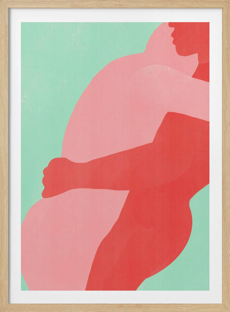 Evoking Connection And Warmth | Poster