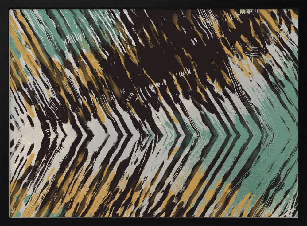 Zigzag Whirlwind | Poster