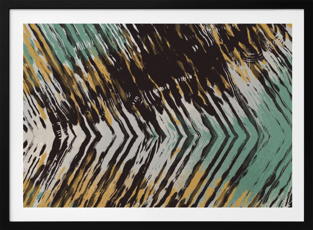 Zigzag Whirlwind | Poster