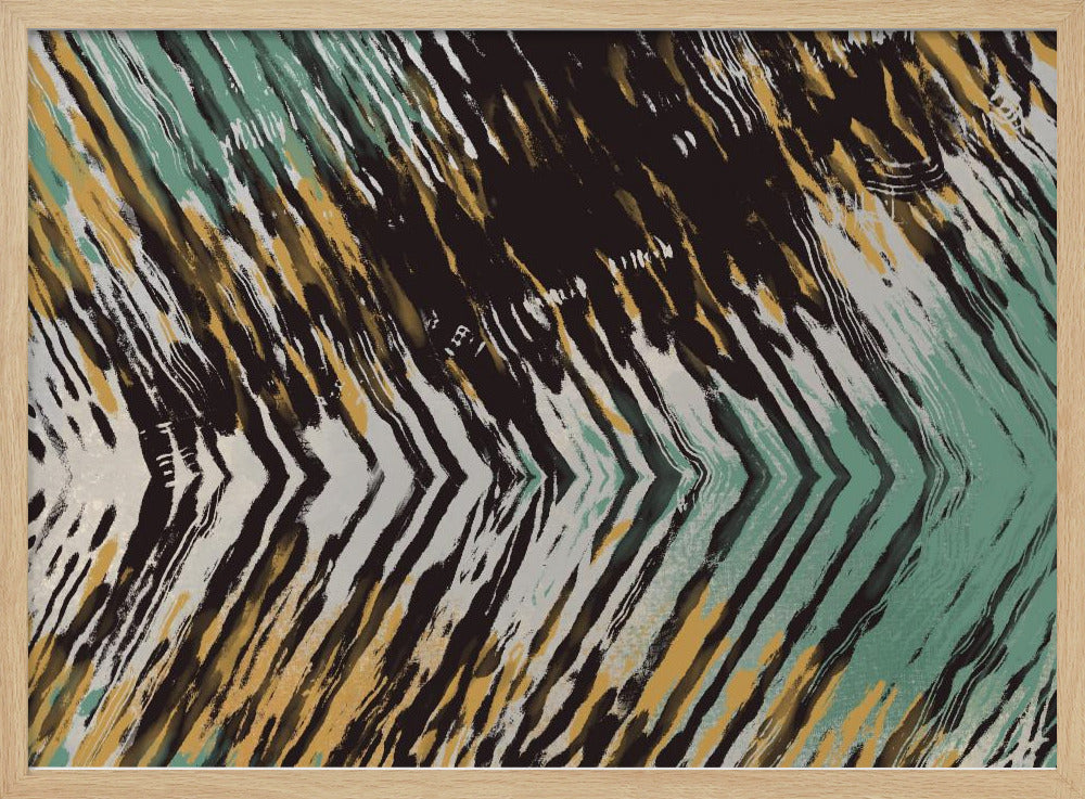 Zigzag Whirlwind | Poster