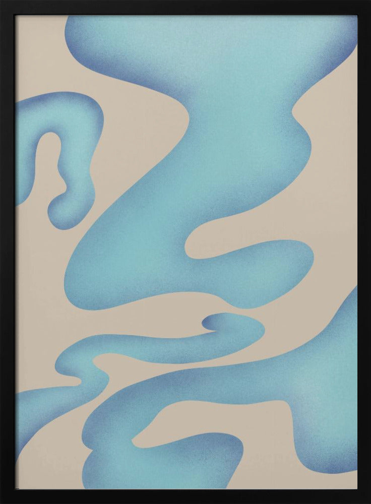 Azure Flow Dynamics | Poster