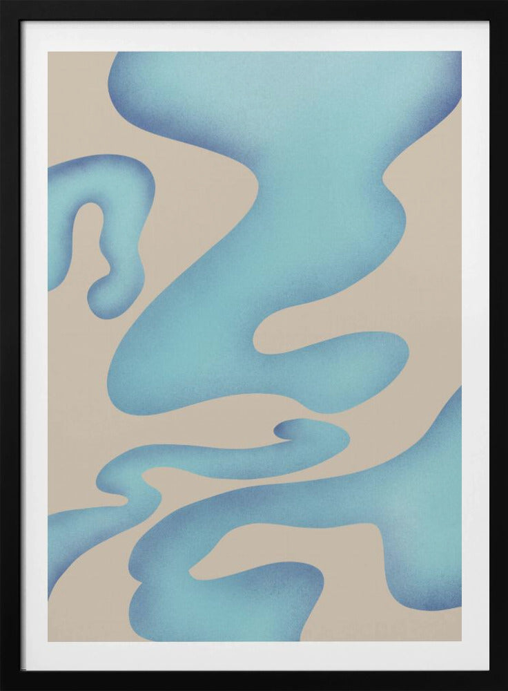 Azure Flow Dynamics | Poster