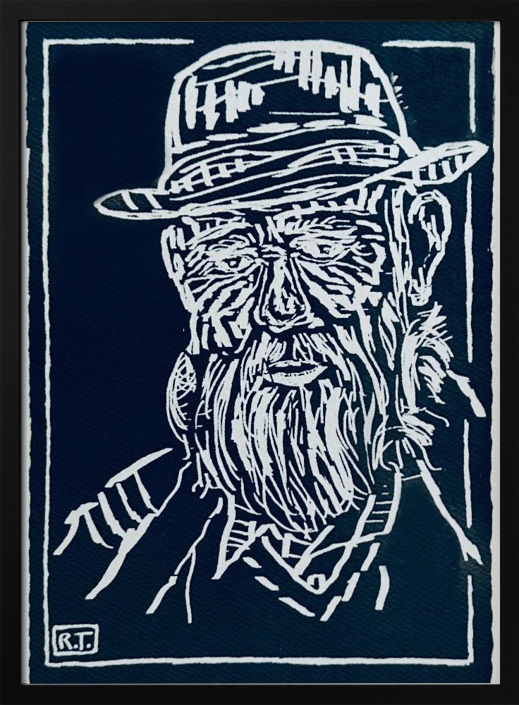 A grandpa | Poster