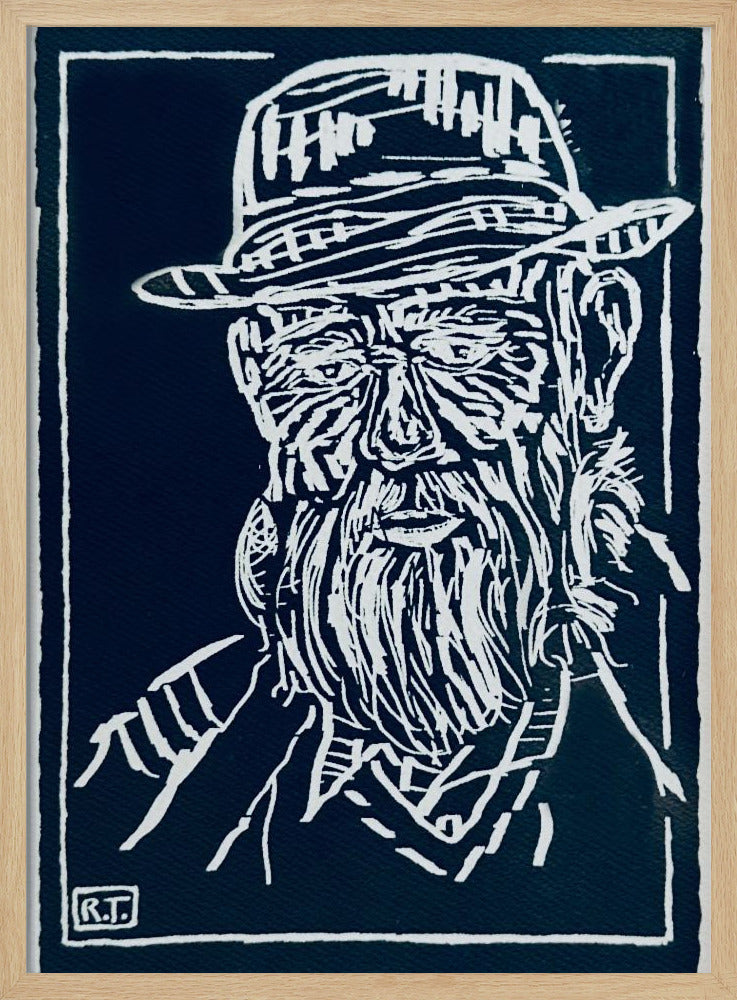 A grandpa | Poster